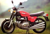 1977 Benelli 750 Sei photo